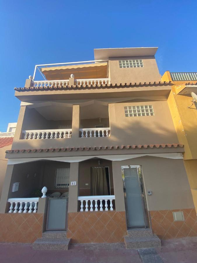 Apartamentos Maria Málaga Kültér fotó