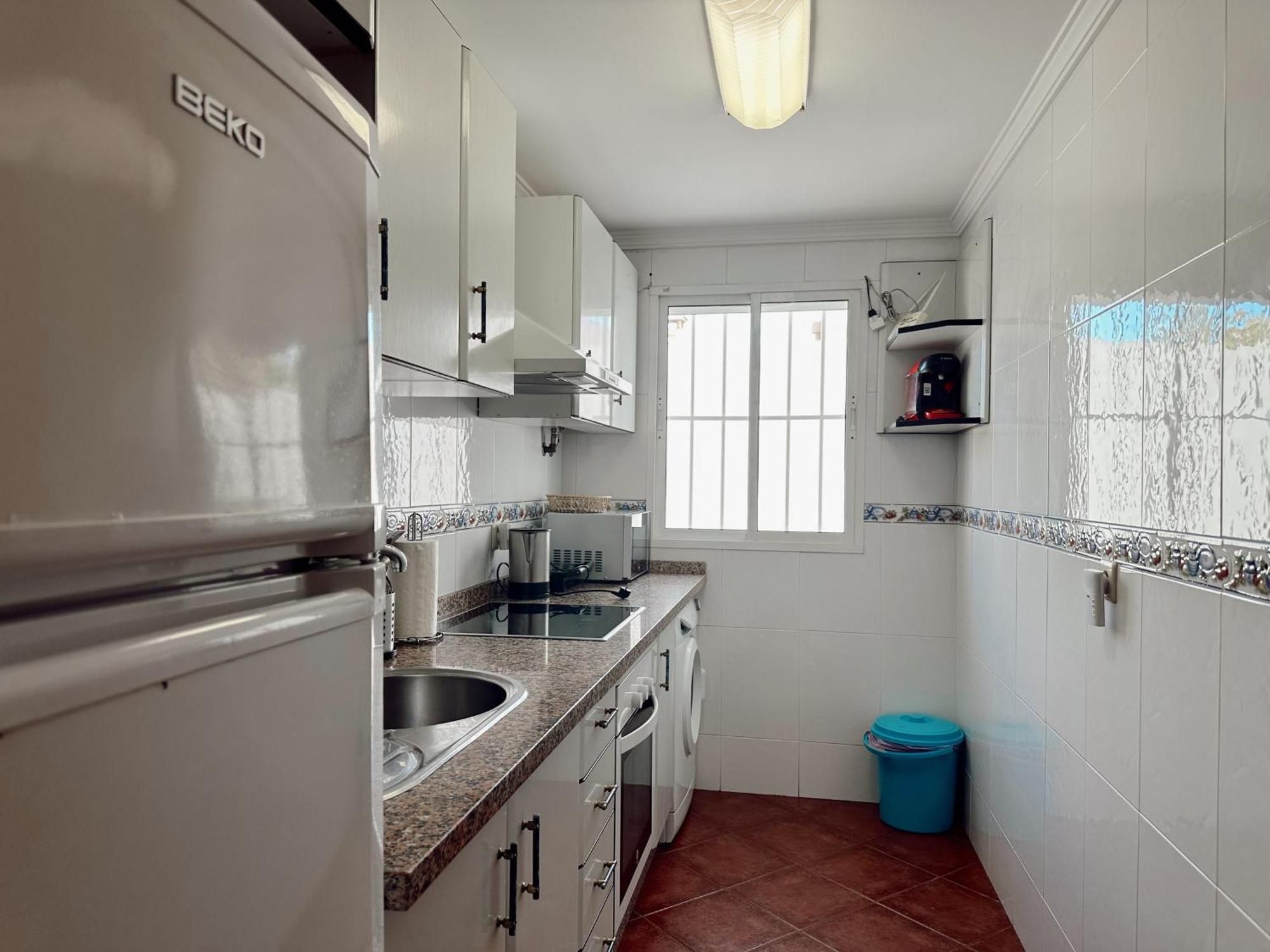 Apartamentos Maria Málaga Kültér fotó