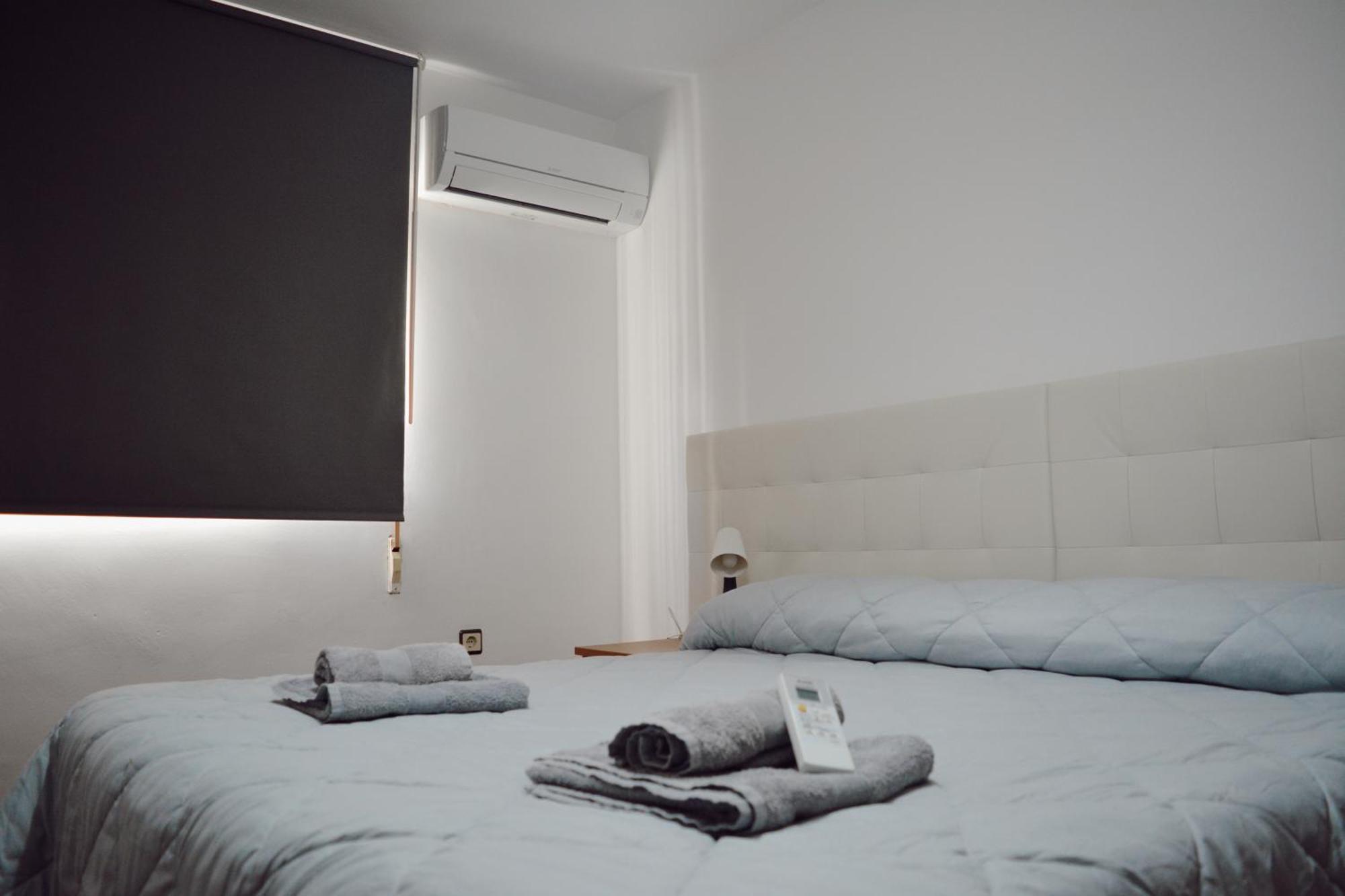 Apartamentos Maria Málaga Kültér fotó