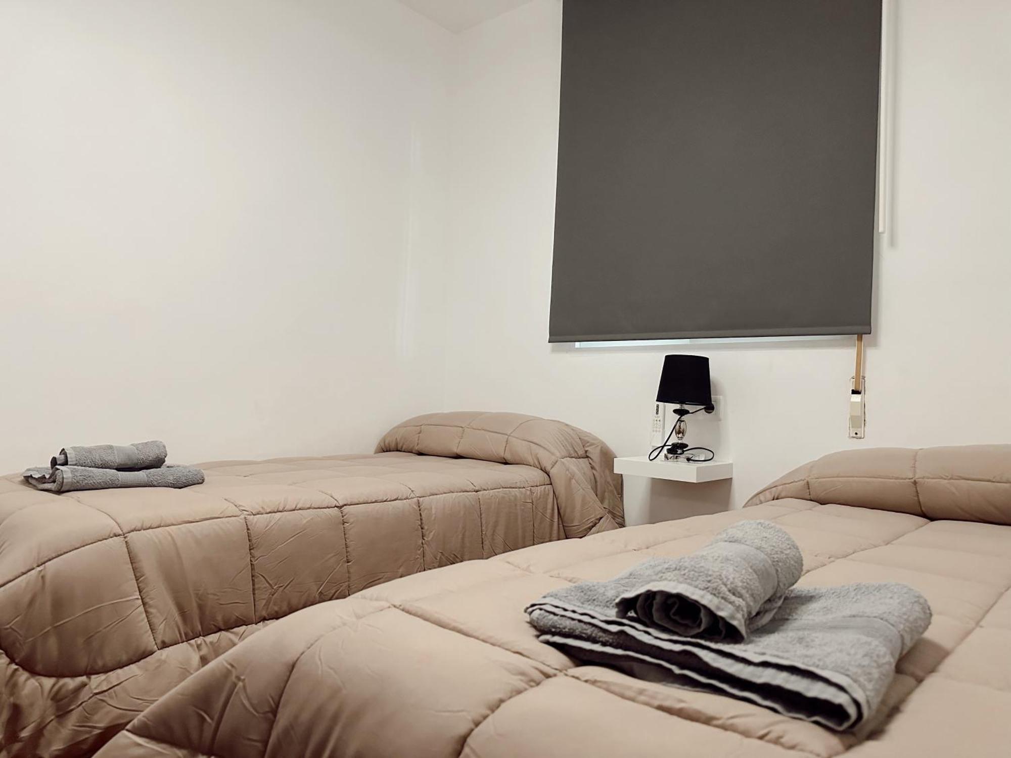 Apartamentos Maria Málaga Kültér fotó