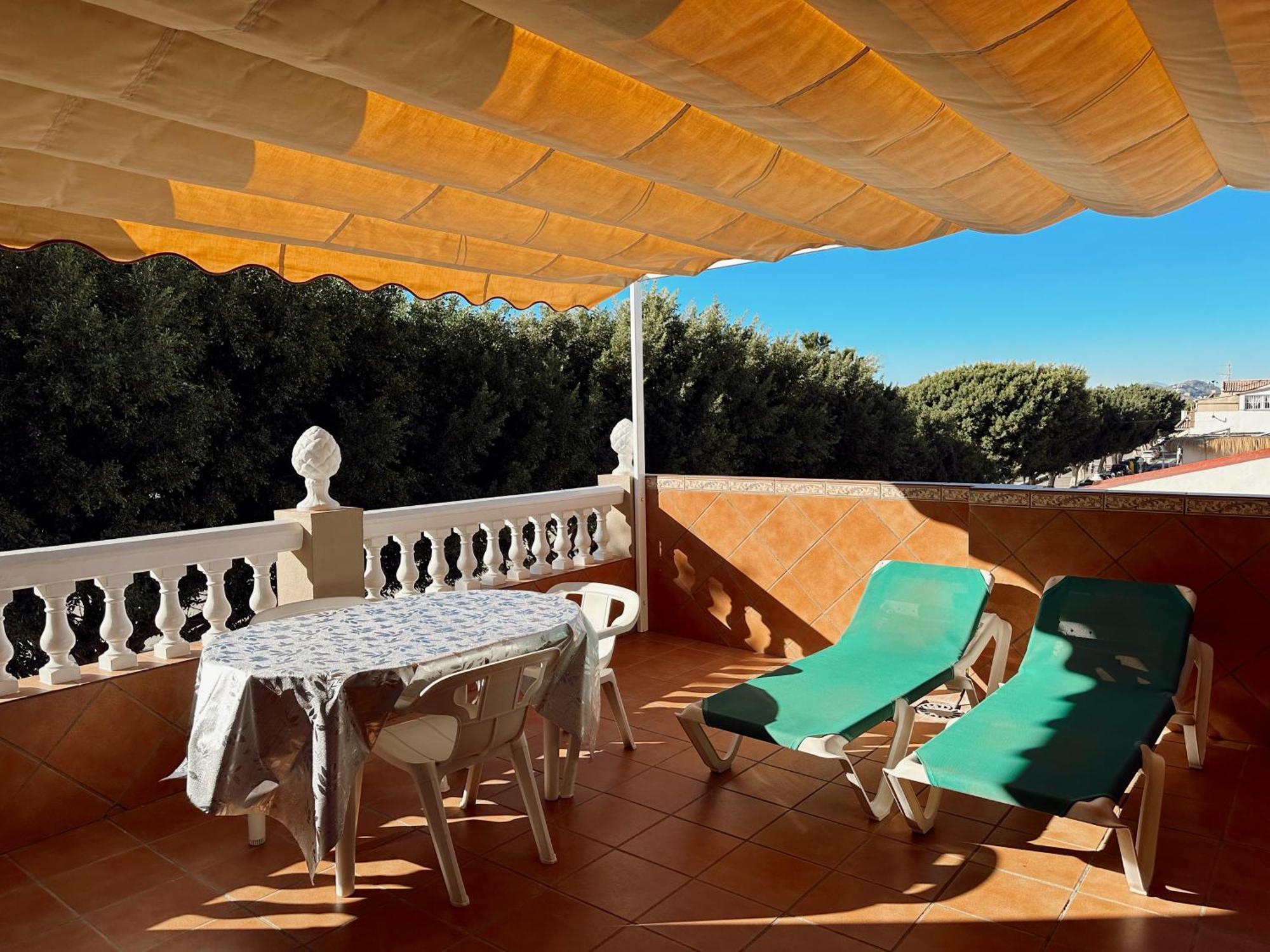 Apartamentos Maria Málaga Kültér fotó