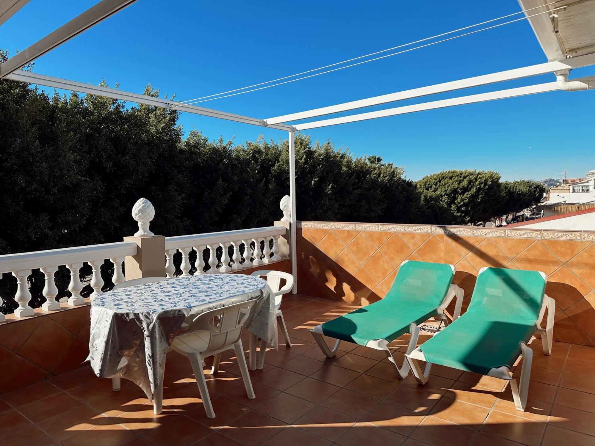 Apartamentos Maria Málaga Szoba fotó