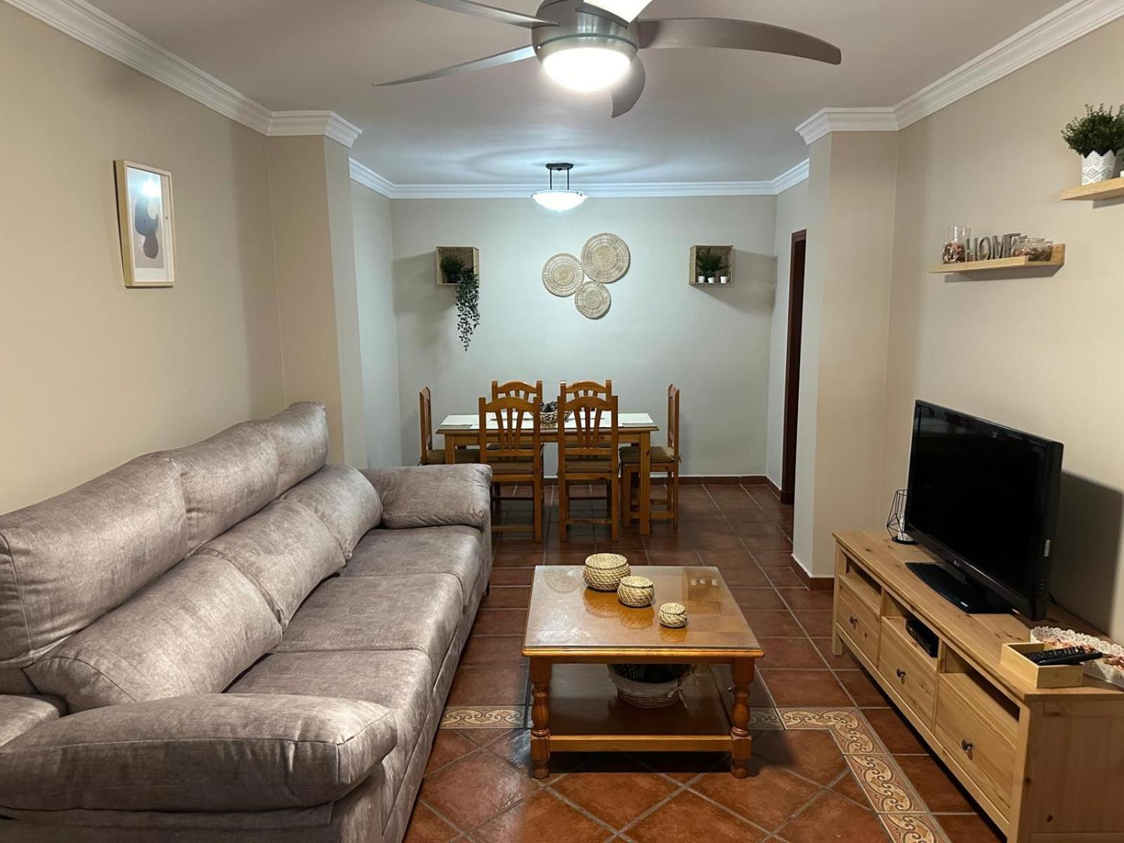 Apartamentos Maria Málaga Kültér fotó