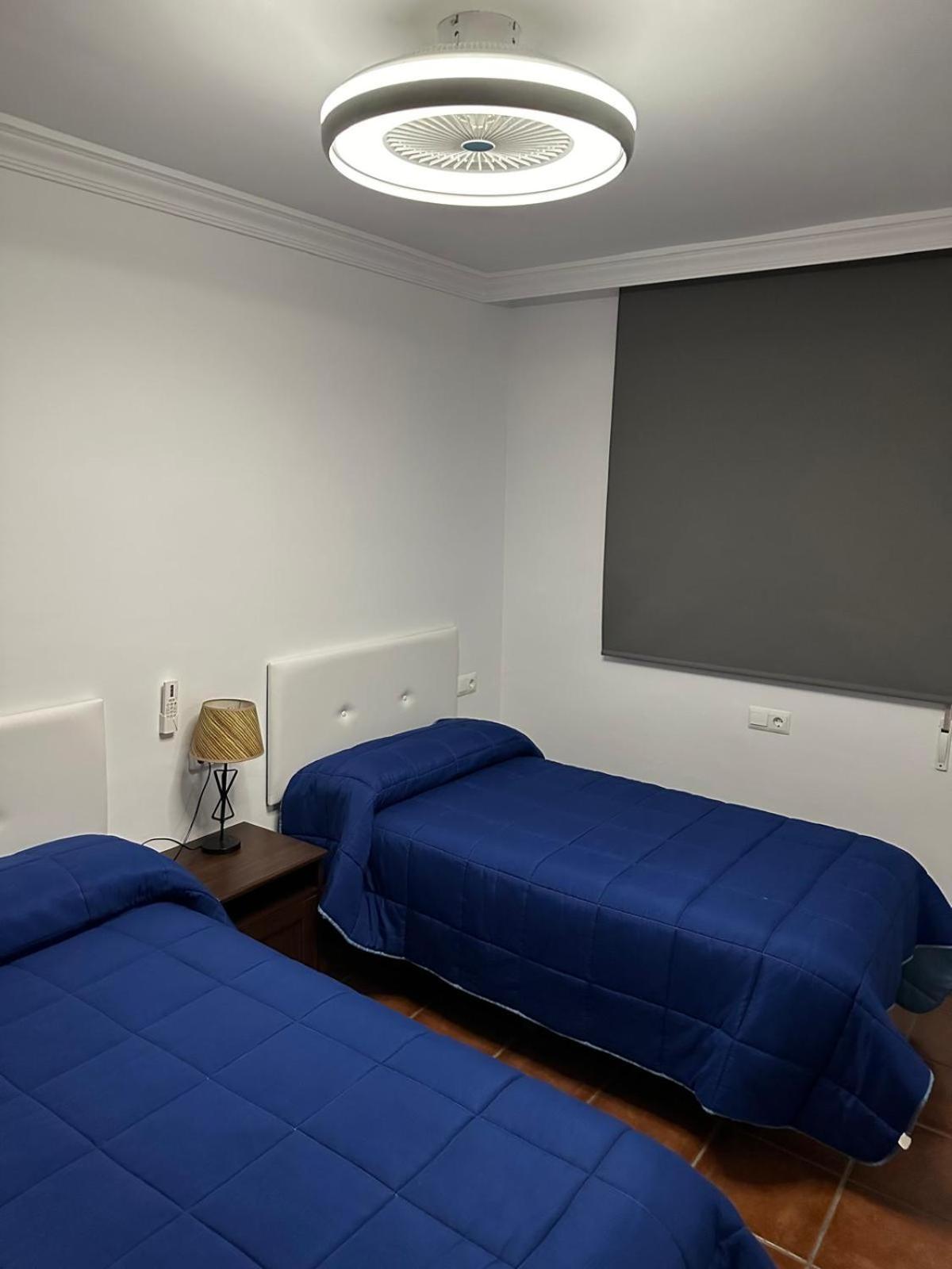 Apartamentos Maria Málaga Kültér fotó