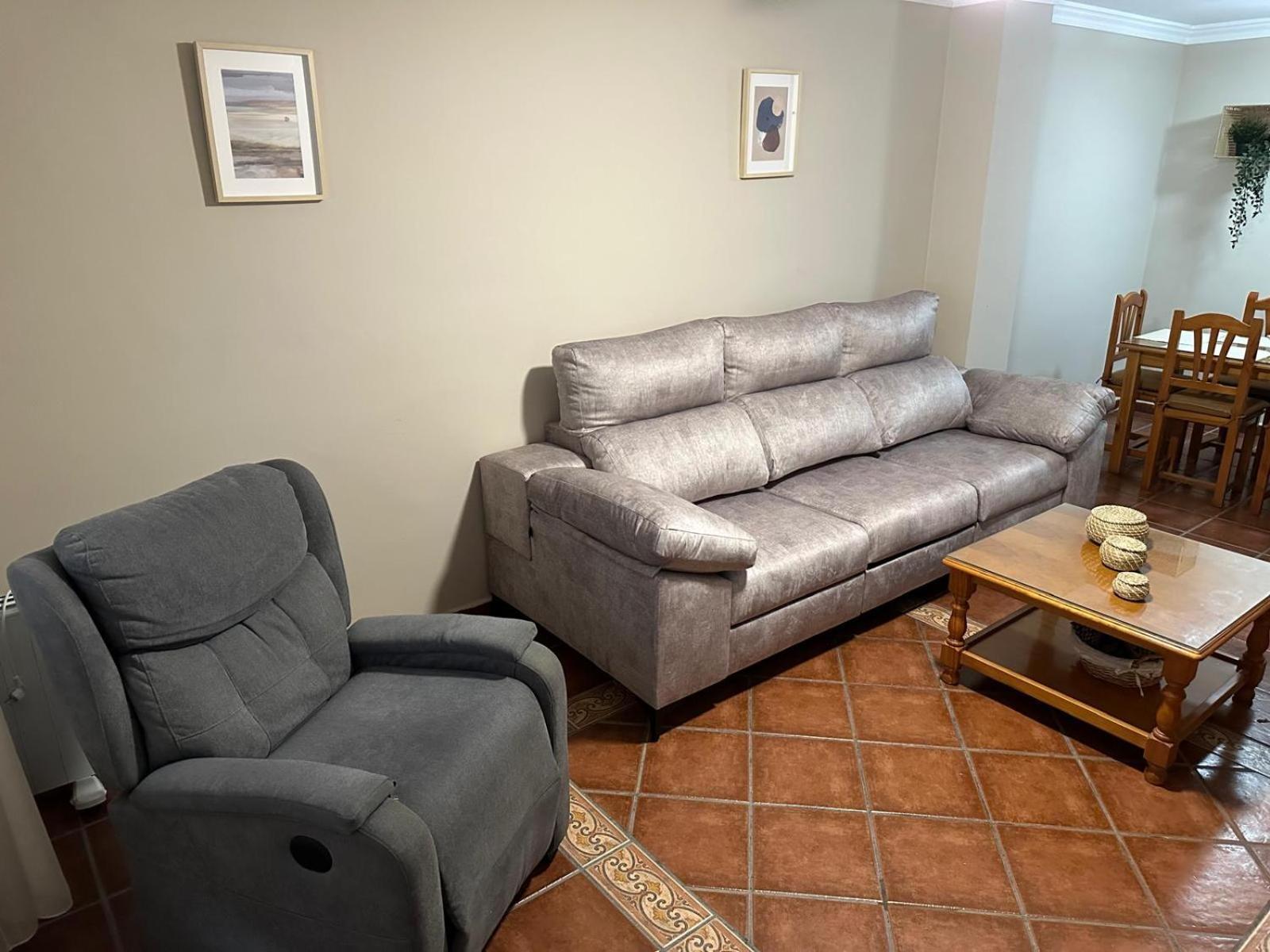 Apartamentos Maria Málaga Kültér fotó